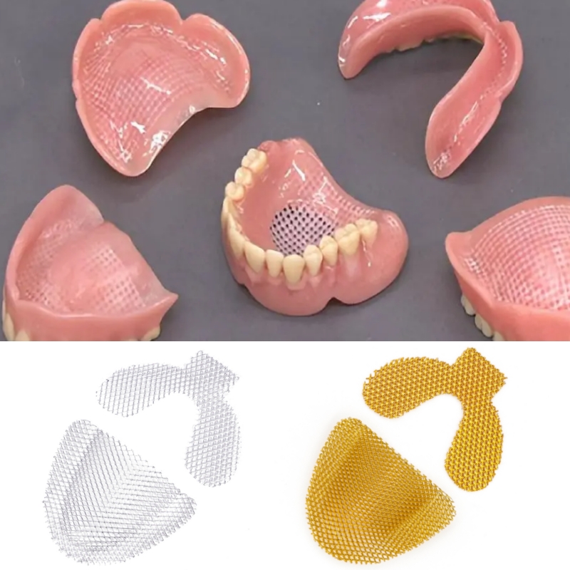Teeth Whitening Trays - 20 pçs superior inferior dentadura reforço