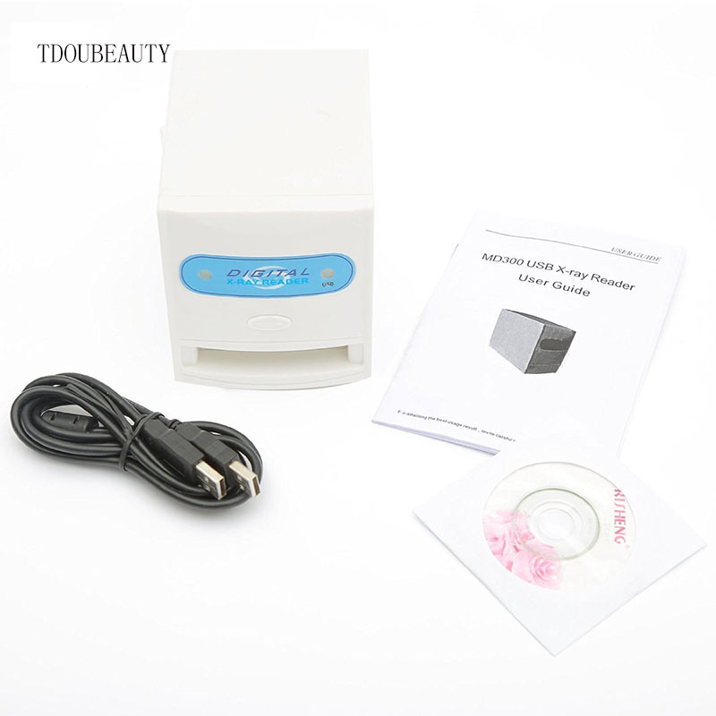 Teeth Whitening X Ray - Leitor de filme de raios X